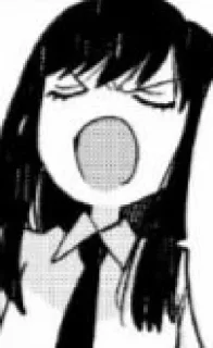 😡 emoji 樱 Telegram sticker 24 of 30