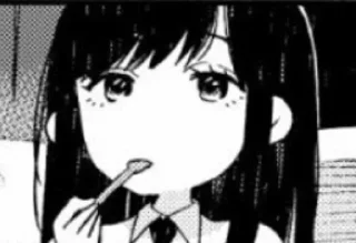 😒 emoji 樱 Telegram sticker 6 of 30