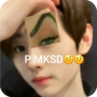 ✋ emoji monyet Telegram sticker 10 of 13