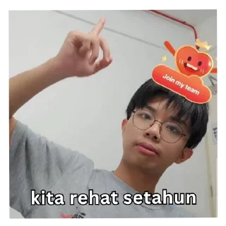 😪 emoji punya @kazuhayunsae Telegram sticker 16 of 19