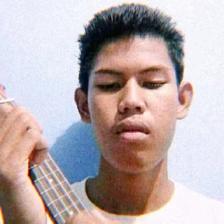 Sticker from muka yg baca @stfubitj
