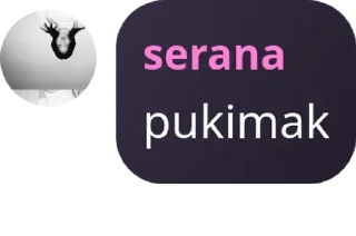 ✍ emoji titisan duyung pack by @QuotLyBot Telegram sticker 3 of 18