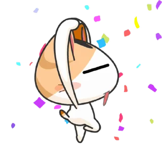⭐️ emoji Gojill The Meow Pop-up V.1 @moe_sticker_bot Telegram sticker 6 of 16