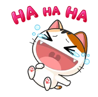 ⭐️ emoji Gojill The Meow Animated V.1 @moe_sticker_bot Telegram sticker 6 of 24
