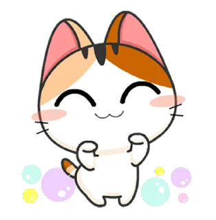 ⭐️ emoji Gojill The Meow Animated V.1 @moe_sticker_bot Telegram sticker 2 of 24