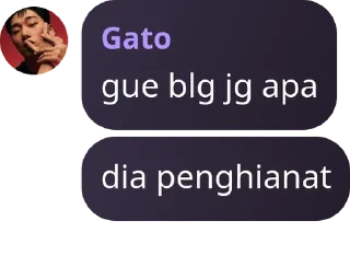🥴 emoji BYAKKOT OF BELLATRIX pack by @QuotLyBot Telegram sticker 16 of 120