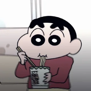 🧀 emoji shin Chan:> - @exrikaa Telegram sticker 6 of 27