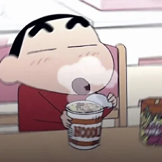 🧀 emoji shin Chan:> - @exrikaa Telegram sticker 5 of 27