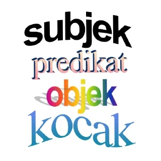 Sticker from ngambil, bayar.