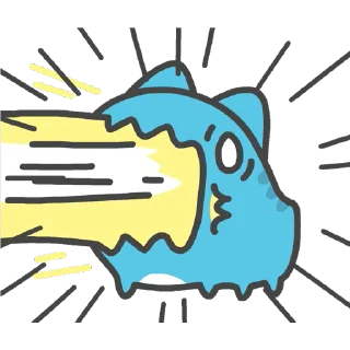 💥 emoji 咖波 視像② @Capoo_Stickers Telegram sticker 23 of 48