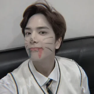 🕷 emoji 『Younghoon』`s. @KOCOKNDASE Telegram sticker 18 of 46