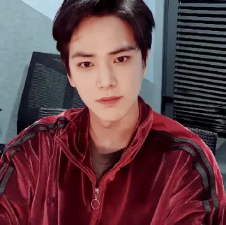 🐁 emoji YOUNGHOON @stickertheboyz Telegram sticker 23 of 33