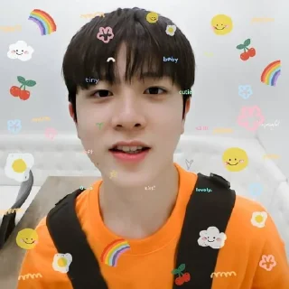 🎣 emoji 『Junghwan』`s⸼ @KOCOKNDASE Telegram sticker 11 of 66
