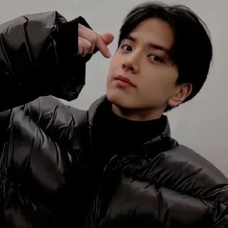 Sticker from Younghoon ⋆ @KOCOKNDASE