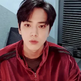 🐁 emoji YOUNGHOON @stickertheboyz Telegram sticker 18 of 33