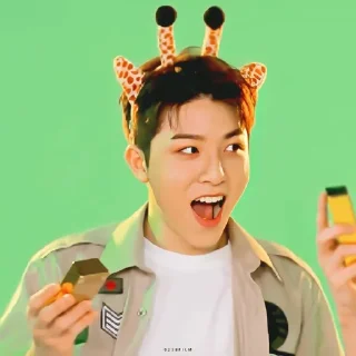 🎣 emoji 『Junghwan』`s⸼ @KOCOKNDASE Telegram sticker 10 of 66