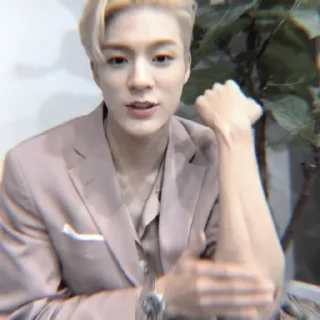 🗼 emoji 『Jeno』`s. @KOCOKNDASE Telegram sticker 7 of 31