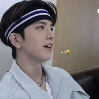 🐁 emoji YOUNGHOON @stickertheboyz Telegram sticker 13 of 33
