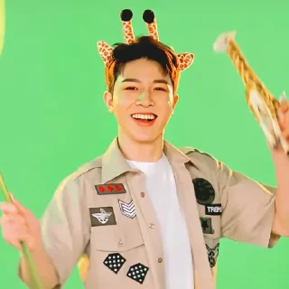 🎣 emoji 『Junghwan』`s⸼ @KOCOKNDASE Telegram sticker 5 of 66