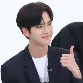 👞 emoji Younghoon ` @KOCOKNDASE Telegram sticker 9 of 22