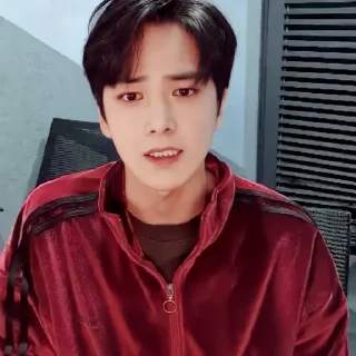 🐁 emoji YOUNGHOON @stickertheboyz Telegram sticker 21 of 33