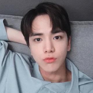 🐁 emoji YOUNGHOON @stickertheboyz Telegram sticker 5 of 33