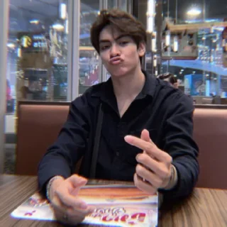 Sticker from 『Joong』`s⸼ @KOCOKNDASE