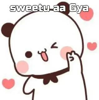 Sticker from ★𝐒𝐰𝐞𝐞𝐭𝐮 𝐅𝐫𝐢𝐞𝐧𝐝𝐬 𝐆𝐫𝐨𝐮𝐩..★ @sweetu_mera