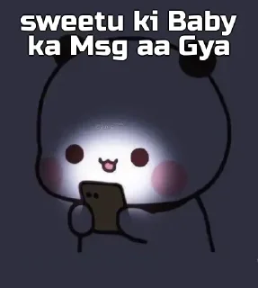 Sticker from ★𝐒𝐰𝐞𝐞𝐭𝐮 𝐅𝐫𝐢𝐞𝐧𝐝𝐬 𝐆𝐫𝐨𝐮𝐩..★ @sweetu_mera