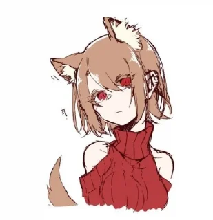 🍫 emoji Shiftfell/Storyfell Chara Telegram sticker 7 of 25