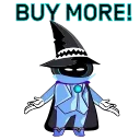 😉 emoji FATE _Stickers Telegram sticker 3 of 10