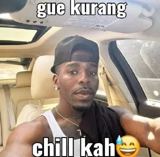 🖕 emoji memenya miu Telegram sticker 17 of 67