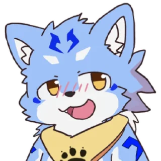 😳 emoji 桑德Sande Telegram sticker 9 of 16