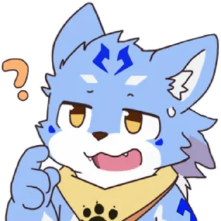🤔 emoji 桑德Sande Telegram sticker 13 of 16