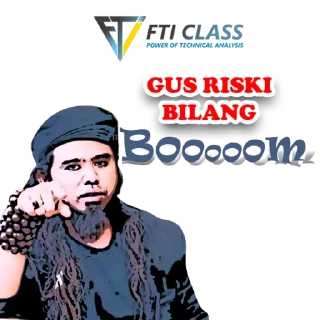 Sticker from FTI Class