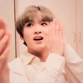 Sticker from 🦅🌋 : : HAECHAN — @ycurbaee
