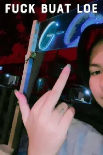 Sticker from sofi gemay