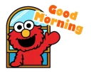 🤗 emoji Sesame Street Telegram sticker 20 of 87