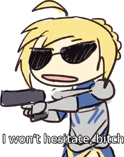 🔫 emoji New pack Telegram sticker 15 of 120