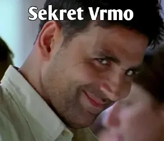 😜 emoji @DiveshThakur Bakchomdi Pack Telegram sticker 12 of 120