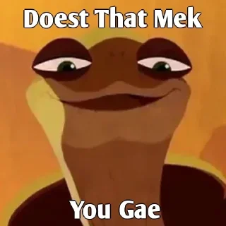 🌀 emoji Master Oogway @DiveshThakur Telegram sticker 12 of 24