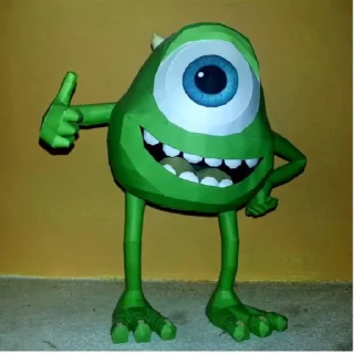 👍 emoji mikey Telegram sticker 15 of 23