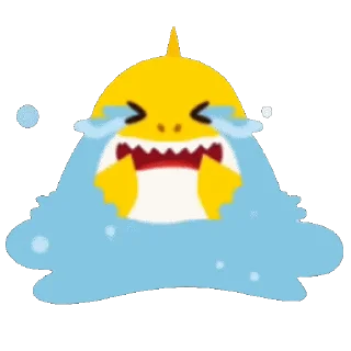 😭 emoji WebM Telegram sticker 9 of 31