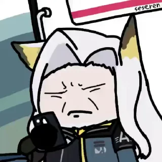😕 emoji WEBM Pack Telegram sticker 20 of 34