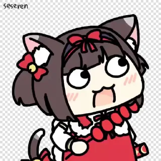 👀 emoji WEBM Pack Telegram sticker 22 of 34
