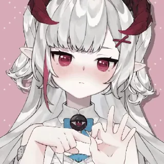 😈 emoji WEBM Pack Telegram sticker 1 of 34