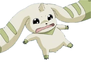😨 emoji 大耳獸 Telegram sticker 13 of 96