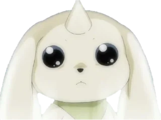 🥺 emoji 大耳獸 Telegram sticker 16 of 96