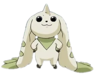 👐 emoji 大耳獸 Telegram sticker 17 of 96