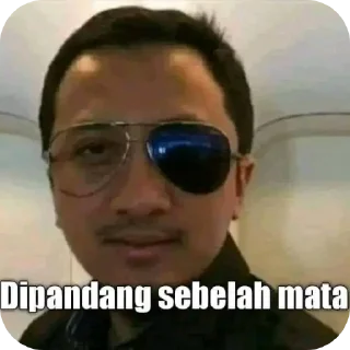 Sticker from ini punya peri imut